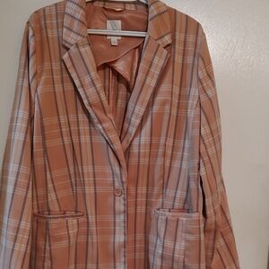 LC Lauren Conrad Satin Lined Garment